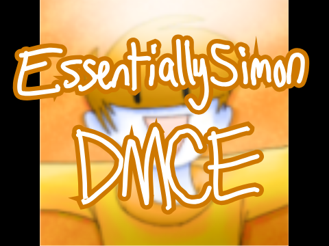 @EssentiallySimon Birthday DMCE