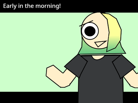 My irish has awoken
