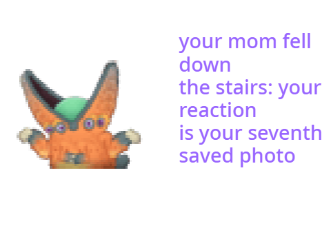 ngl but LOL
