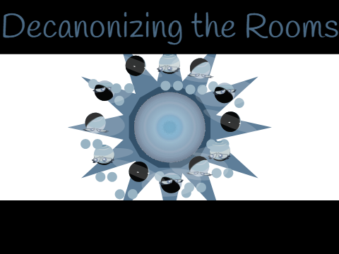 Decanonizing the Rooms