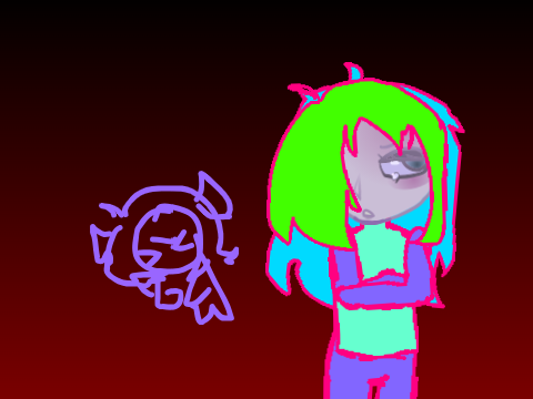 tsundere ( wip )
