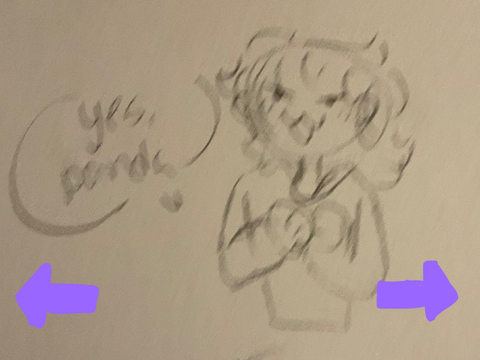 NO PANDA// really awful comic