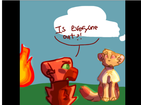 Page trade with FawnStep123! remix