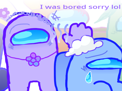 hello its me ccrewmate i am the good guy otss