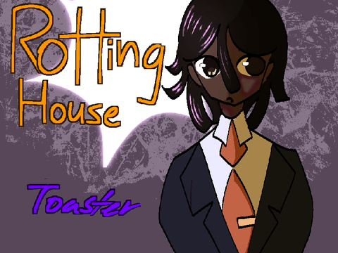 rotting house - 1