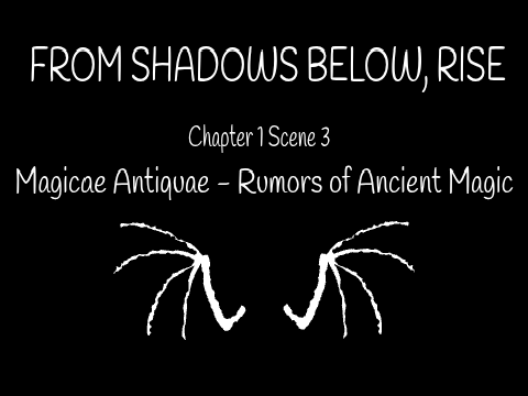 Chapter 1 Scene 3
