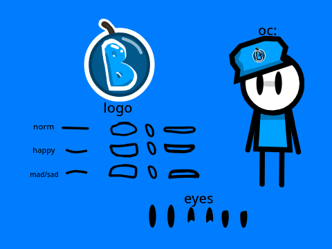 blu oc :P
