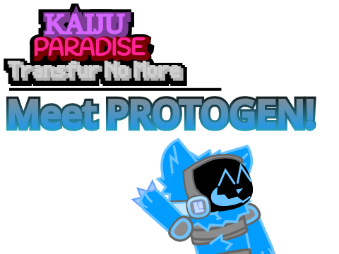 KP:TNM - Meet Protogen!