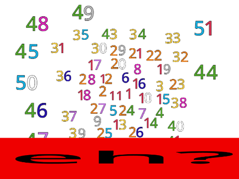 ERATRNAOTC [50 + 1] >:)