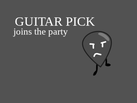Guitar Pick