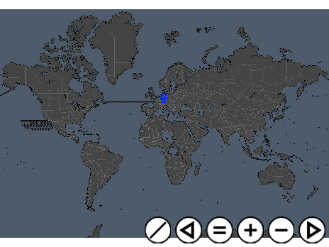 20260710- 地図での国名表示のアレ