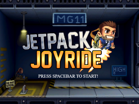 JetPack Joyride