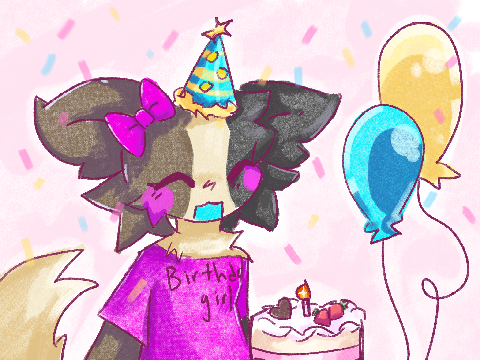 happy birthday tictac!!