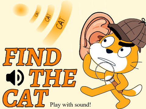 FIND THE INVISIBLE CAT☆_ᐠ-ꞈ-ᐟ_☆__2.6