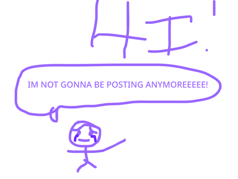 Just letting u guys know