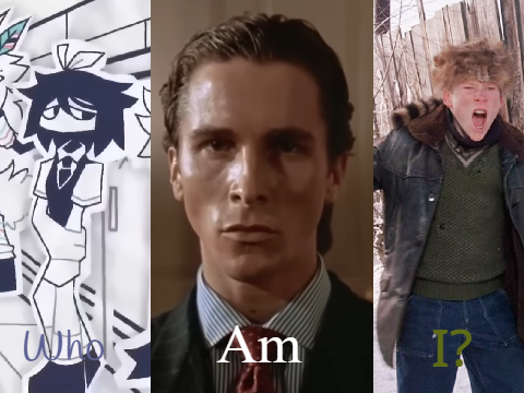 Who Am I?
