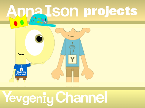Yevgeniy as My Human