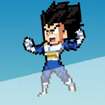 Saiyan Rivals [Animation]
