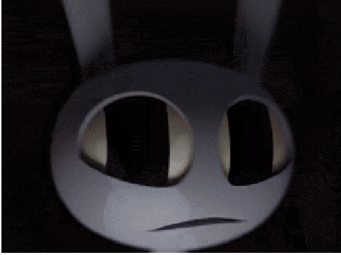 >:P