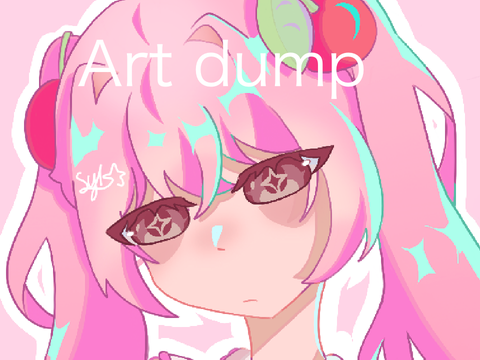 Art dump ig???