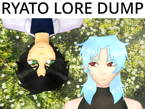 RYATO LORE DUMP