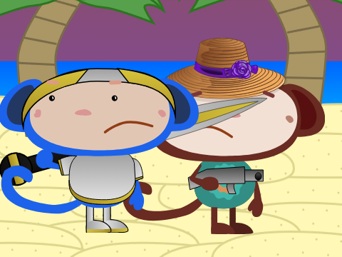 AY: Scratcher's Summer Vacation 2026: 4th Scene (Remix 23)