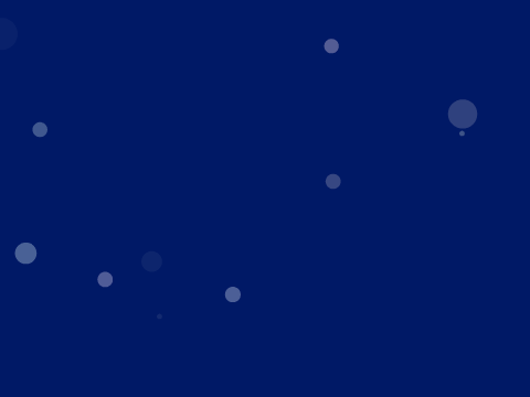 Moving Water Effect/ Bubble