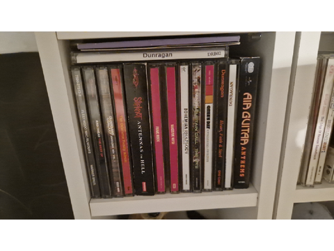New cds