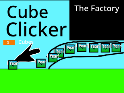 Cube Clicker v0.3b 