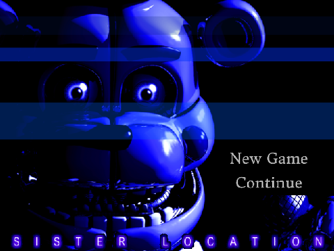 fnafSL(fnaf5)