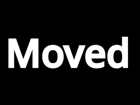 Moved