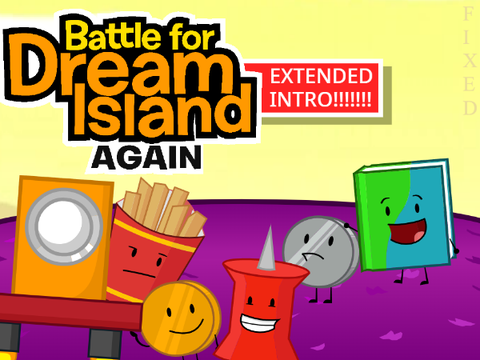BFDIA Intro Extended (UPDATED) But Final 7