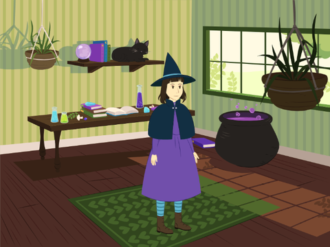 Invisibility Potion