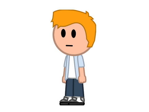 Sneakers O'Toole sprite