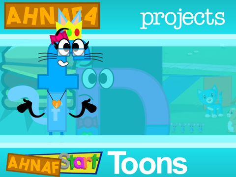 AhnafStart Toons- Then Benjamin is in terrible danger.