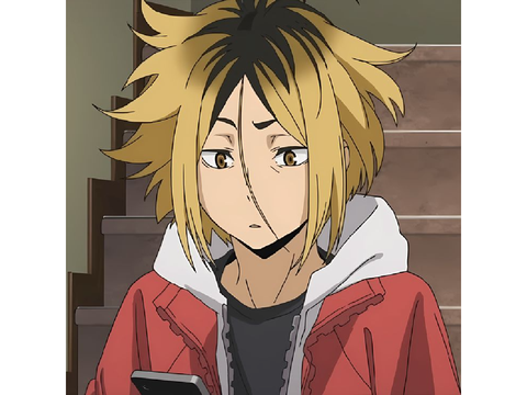 Who people say I remind them of