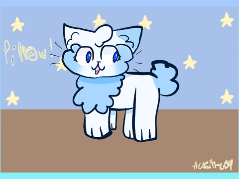 Pillow! 