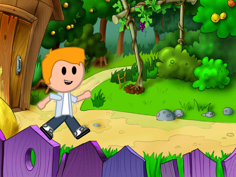 Sneakers O'Toole (Animation)