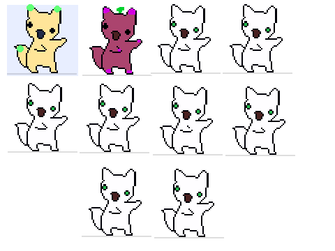 Add your self as a dancing cat! remix