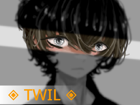 OC ART ◈ Twil Timenwell