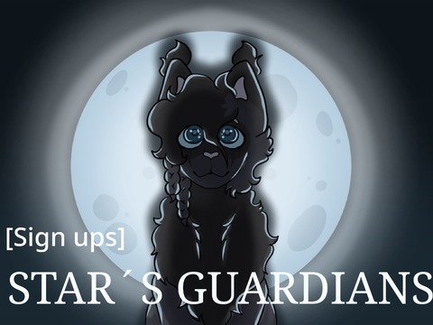 [ Sign-ups ] Star's Guardians 