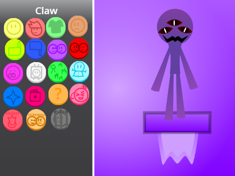 Claw