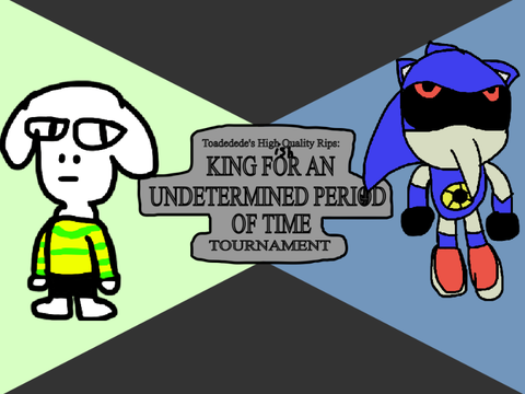 City of Flowers - King for an Undetermined Period of Time