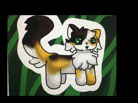 Full Body [] Lightningstar127