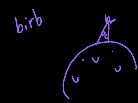 birb daey