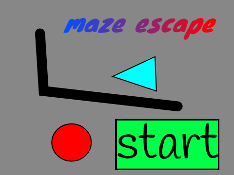 maze escape
