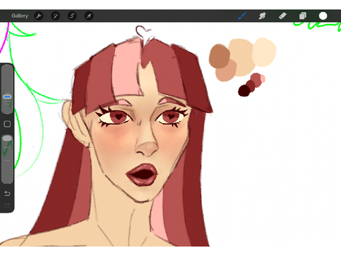 more art dump hehe