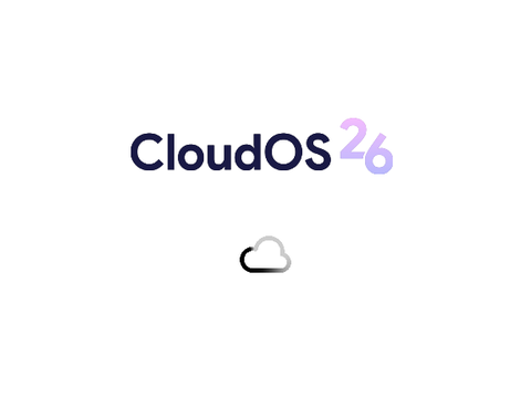 CloudOS 26 Intro concept the 4th