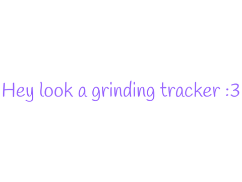 Viceroykit’s valient grinding