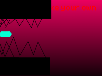 make your own wave dash remix
